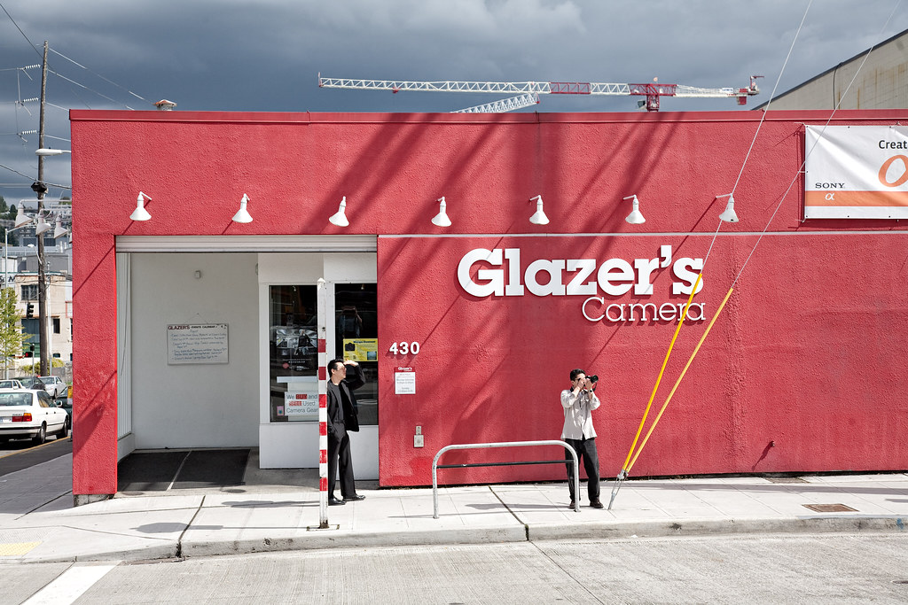 CAMERA STORE SEATTLE CAMERA STORE SEATTLE