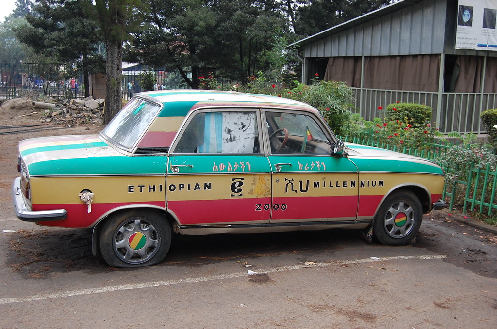 ETHIOPIAN CALENDAR CONVERTER