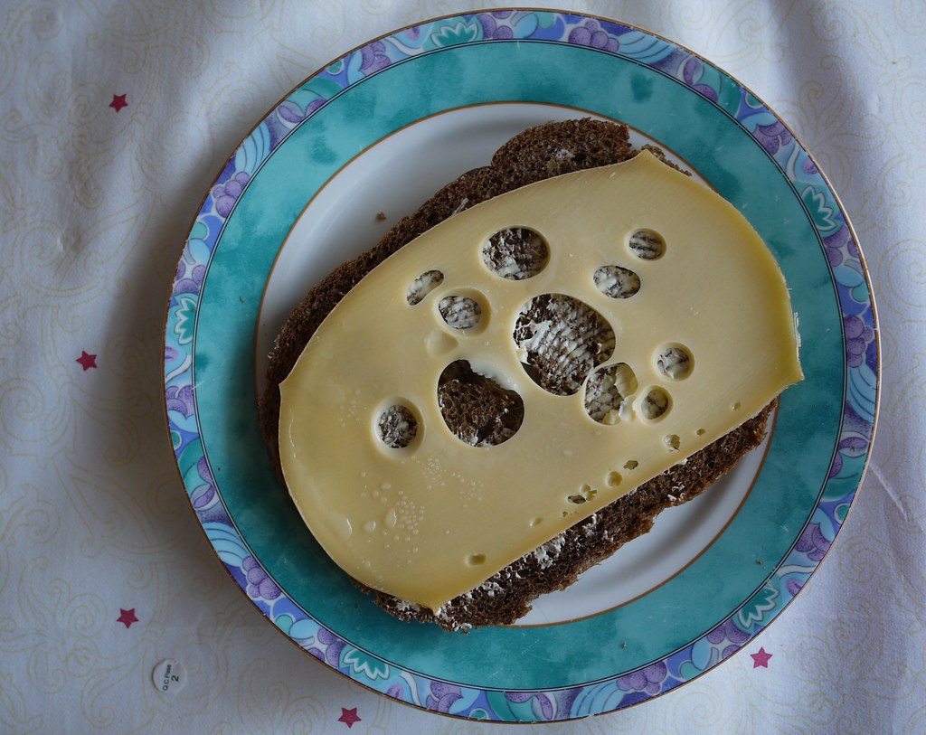 Types Of Swiss Cheese TYPES OF SWISS CHEESE. TYPES OF