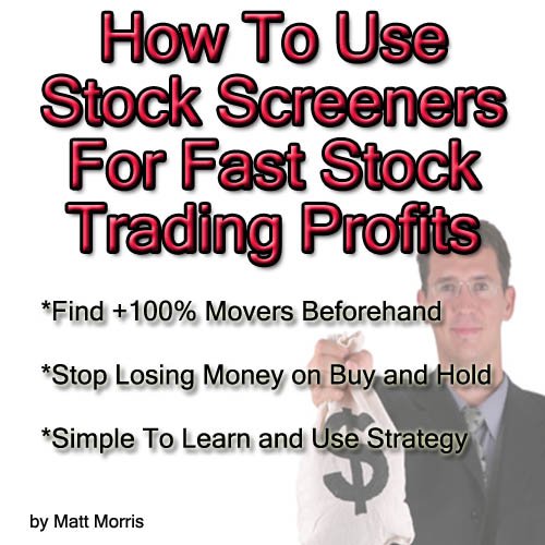 Best Free Stock Screener BEST FREE STOCK SCREENER
