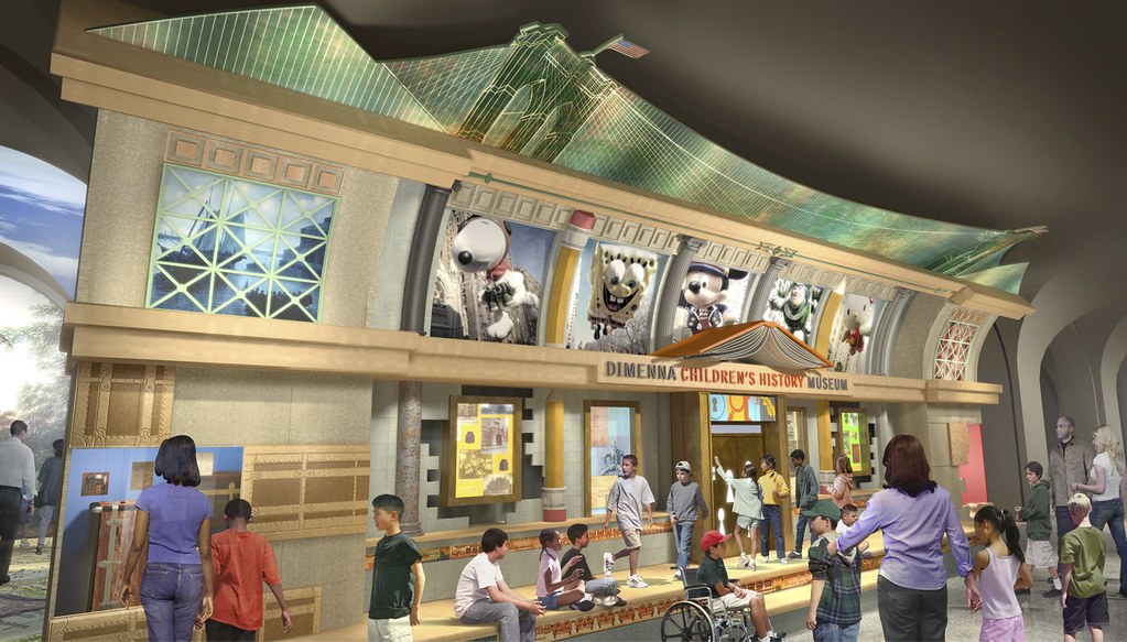 NEW YORK CHILDREN S MUSEUM