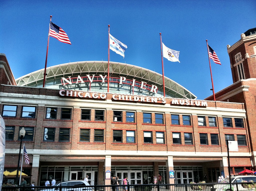 CHILDREN S MUSEUM CHICAGO