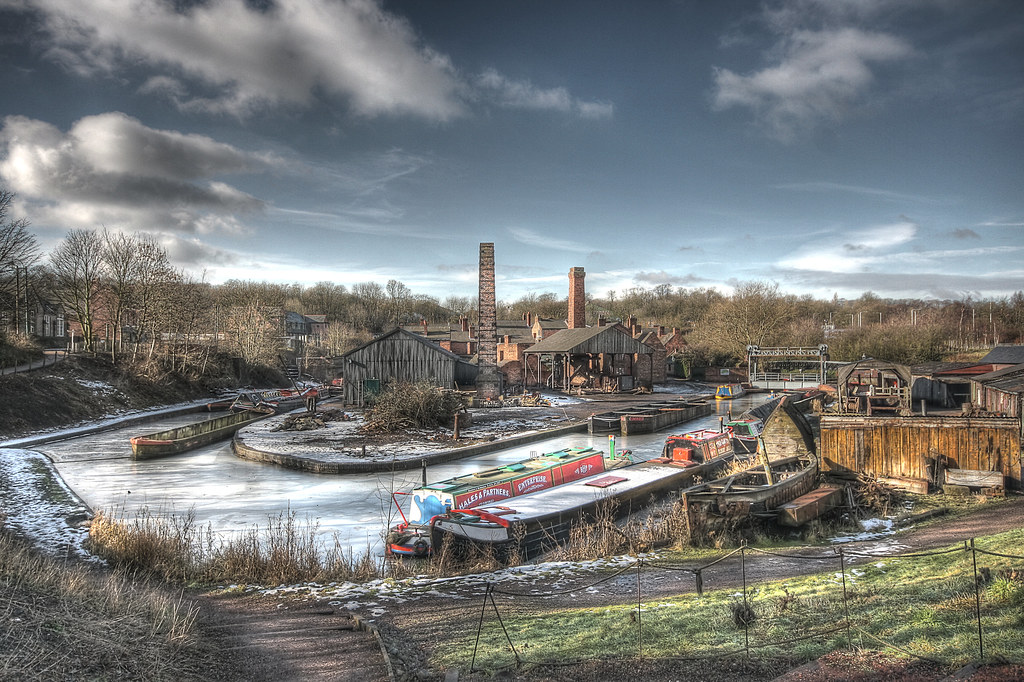 BLACK COUNTRY MUSEUM VOUCHERS