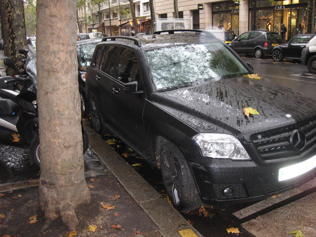 Flat Black Paint Job FLAT BLACK PAINT JOB