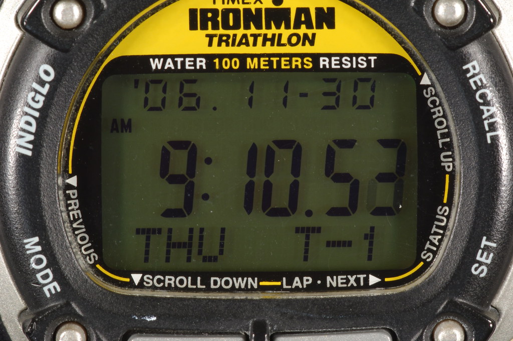 TIMEX IRONMAN WATCH INSTRUCTIONS. TIMEX IRONMAN Timex