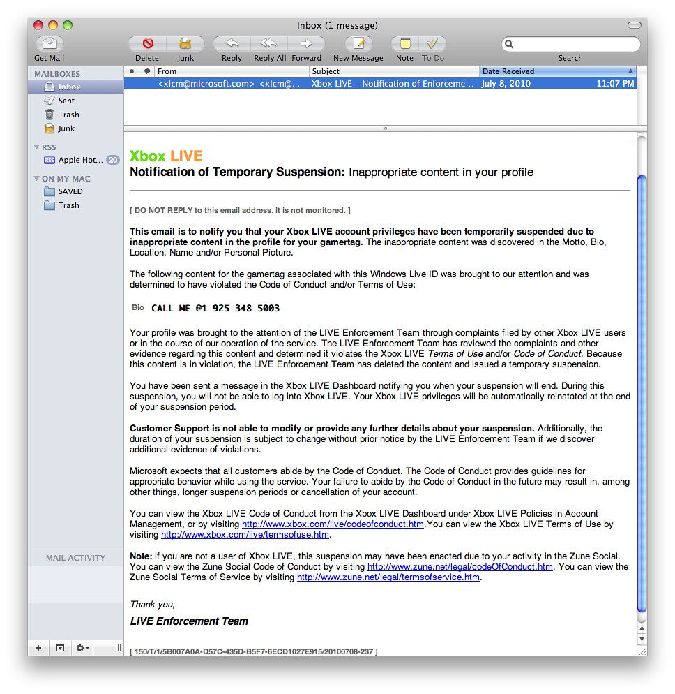XBOX LIVE PHONE NUMBER XBOX LIVE PHONE NUMBER