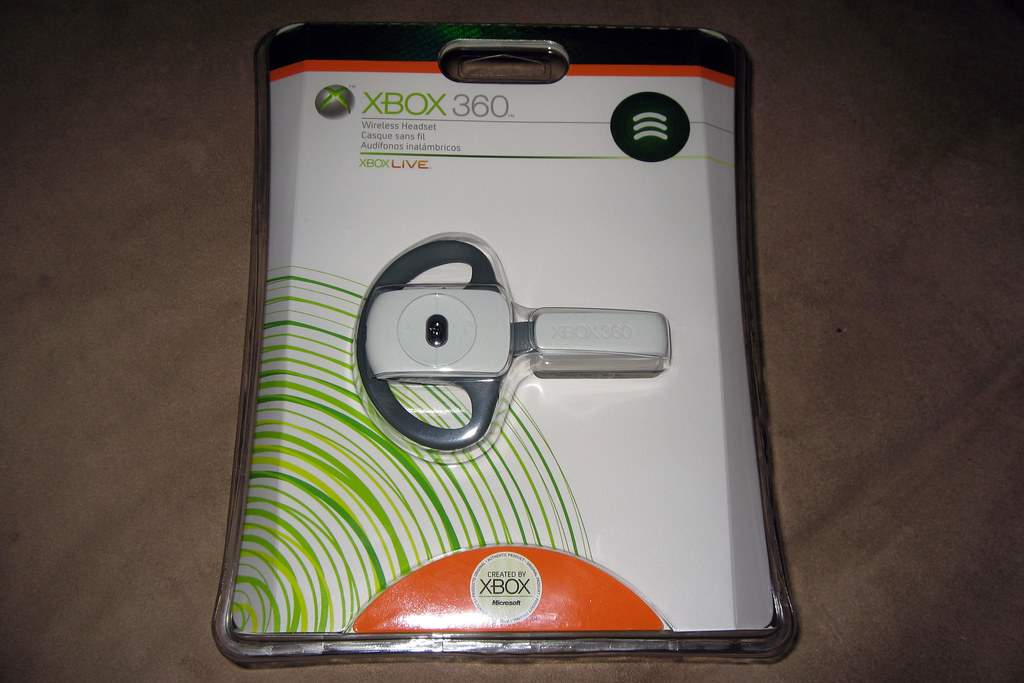 BEST HEADSET FOR XBOX 360 BEST HEADSET FOR XBOX 360