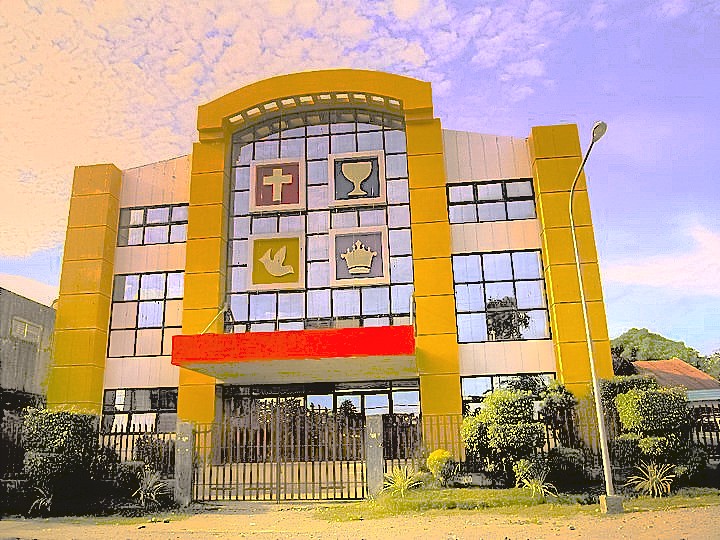 Foursquare Church