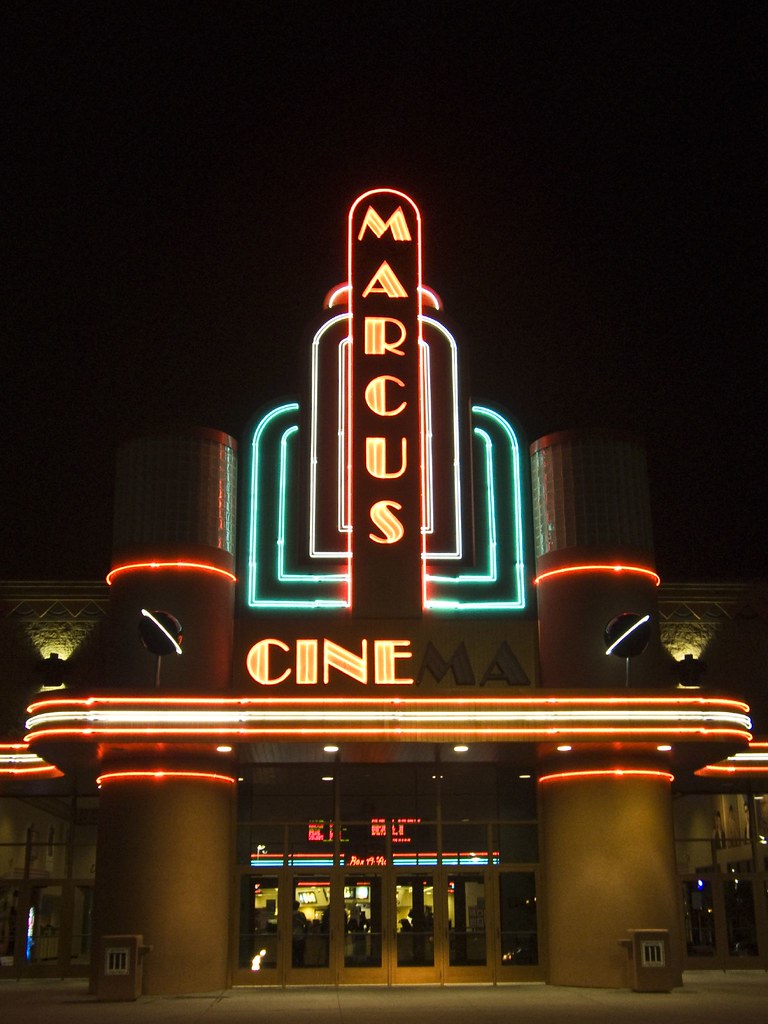 MARCUS THEATER OAKDALE MARCUS THEATER OAKDALE