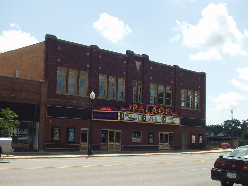 WAVERLY PALACE THEATER WAVERLY PALACE THEATER