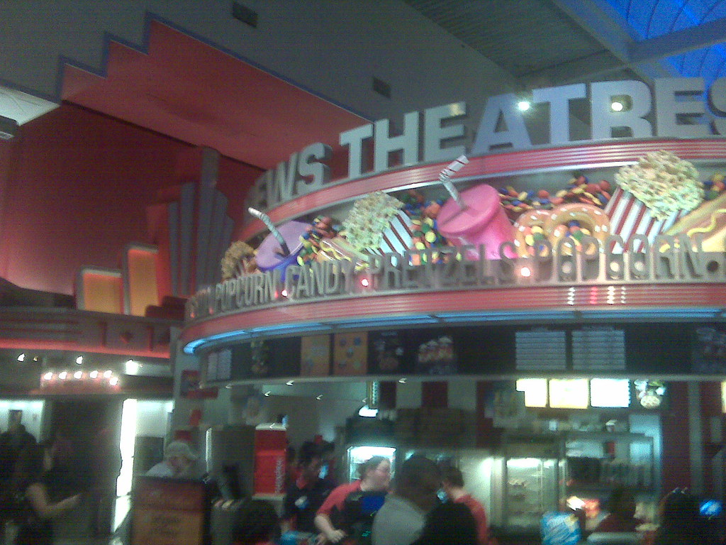 LOEWS THEATER CHERRY HILL LOEWS THEATER CHERRY HILL