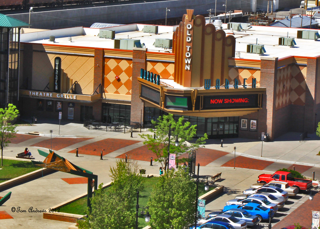 THE WARREN THEATER THE WARREN THEATER