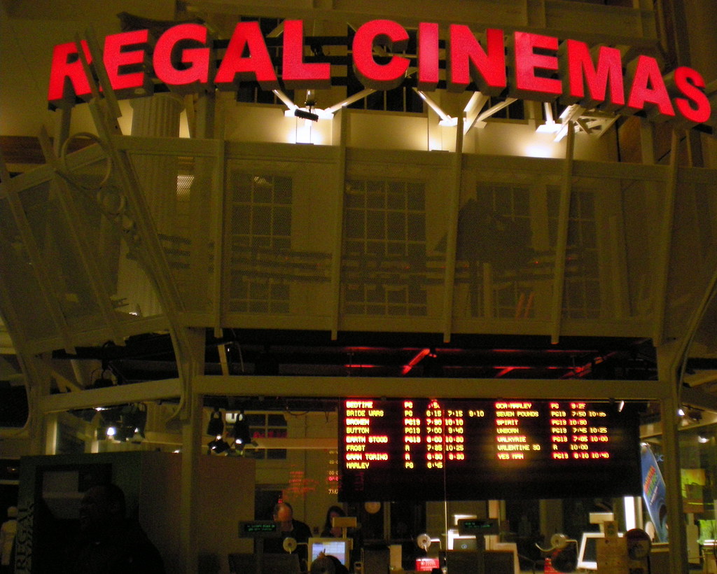 GALLERY PLACE MOVIE THEATER GALLERY PLACE MOVIE THEATER