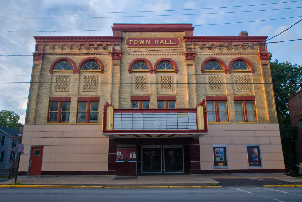 LOWVILLE TOWN HALL THEATER LOWVILLE TOWN HALL THEATER