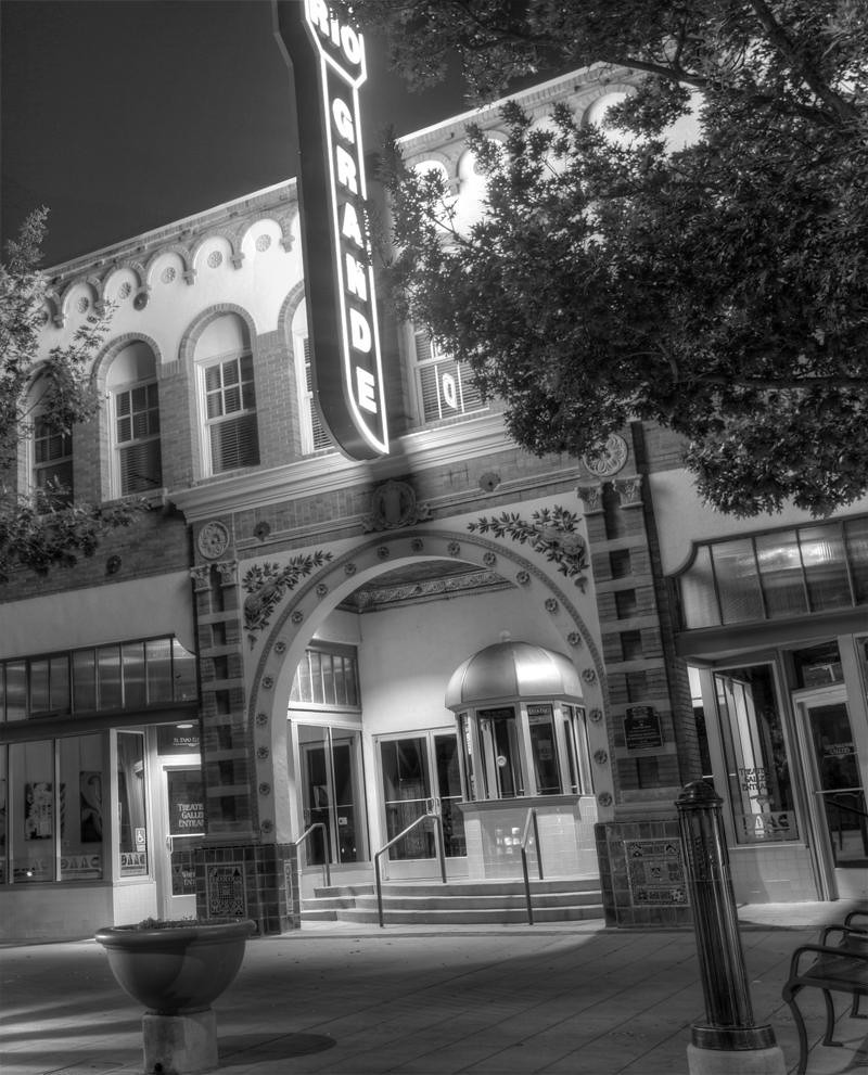 RIO GRANDE MOVIE THEATER RIO GRANDE MOVIE THEATER