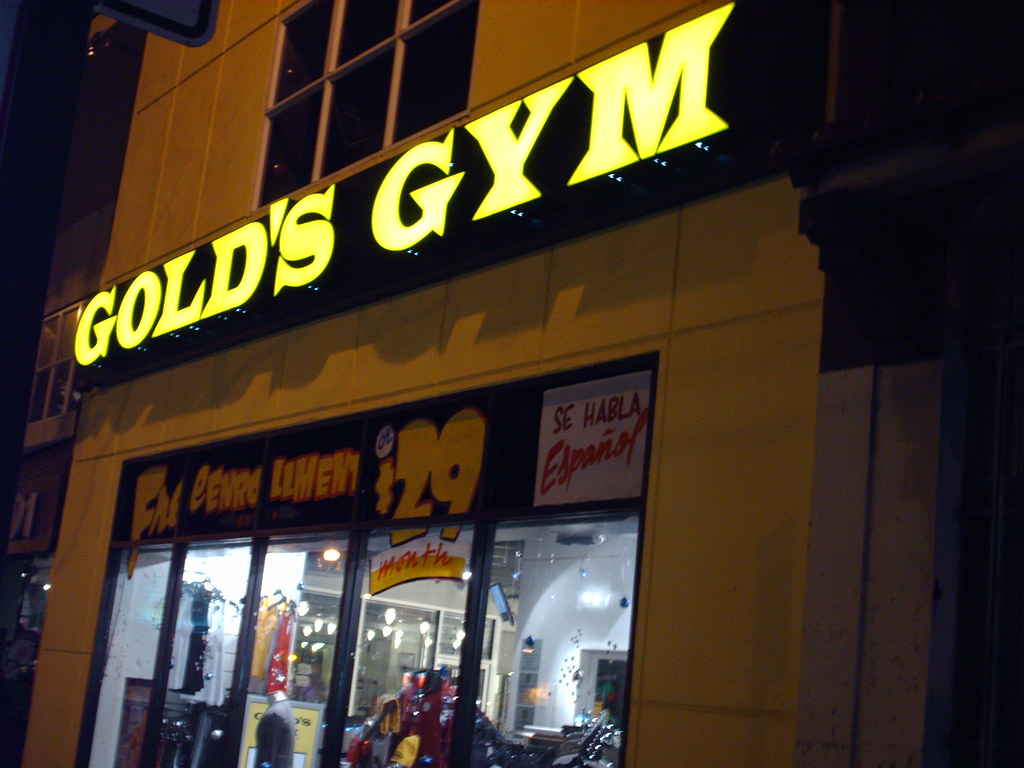 GOLDS GYM CASTRO GYM CASTRO Golds gym castro Tennessee gold mines.