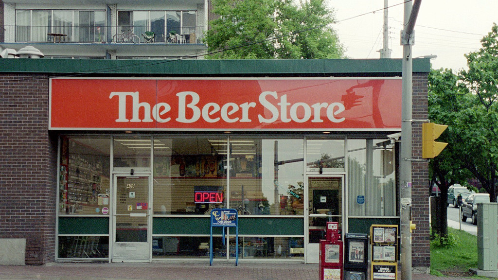 THE BEER STORE OTTAWA THE BEER STORE OTTAWA