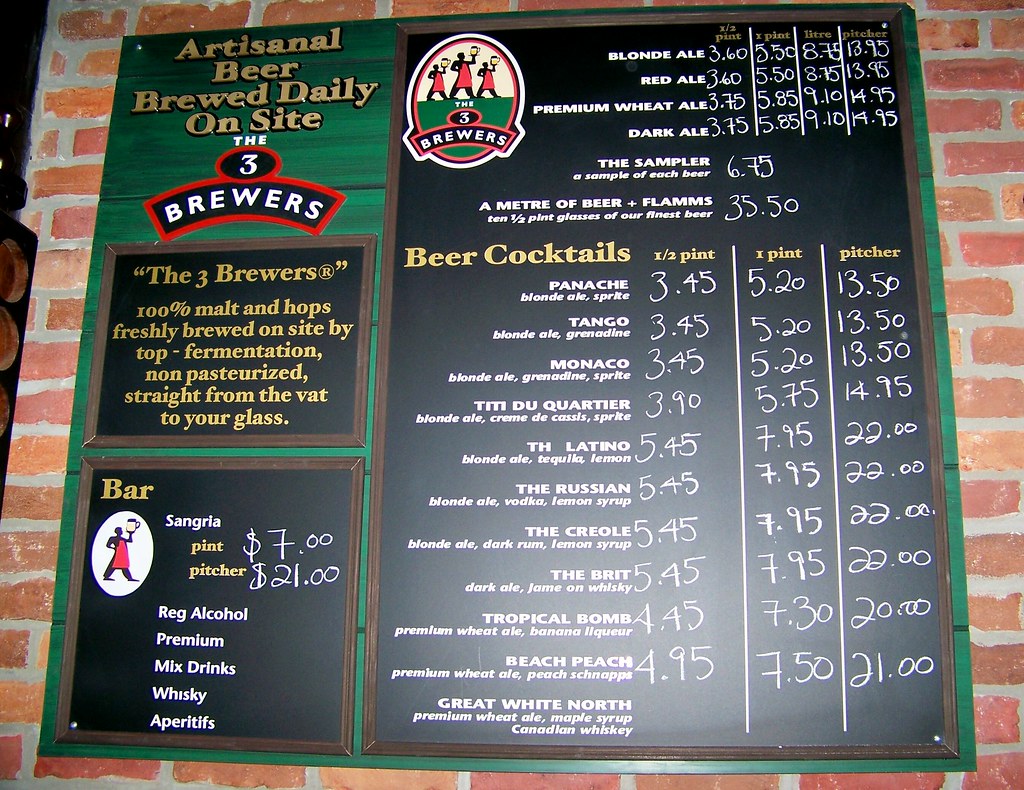 BEER PRICE LIST BEER PRICE LIST