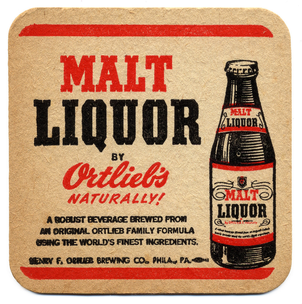 Malt Liquor Vs Beer AUSTRALIAN BEER GLASS