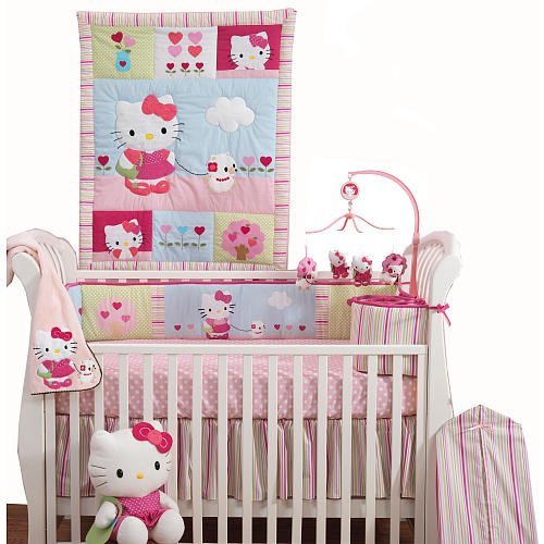 CHEAP NURSERY FURNITURE SETS