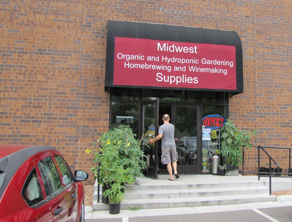 MIDWEST BEER SUPPLY MIDWEST BEER SUPPLY