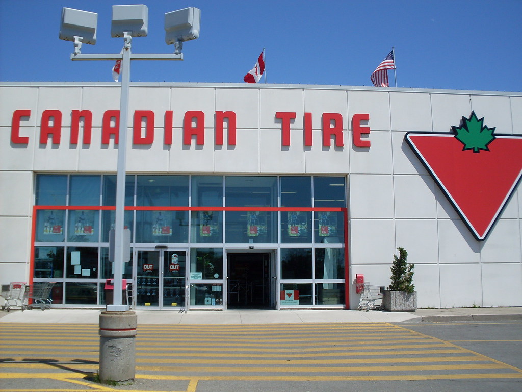 CANADIAN TIRE GUELPH CANADIAN TIRE GUELPH