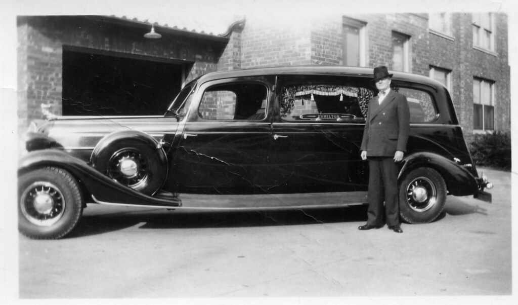 Hamiltons Funeral Home HAMILTONS FUNERAL HOME. HAMILTONS FUNERAL