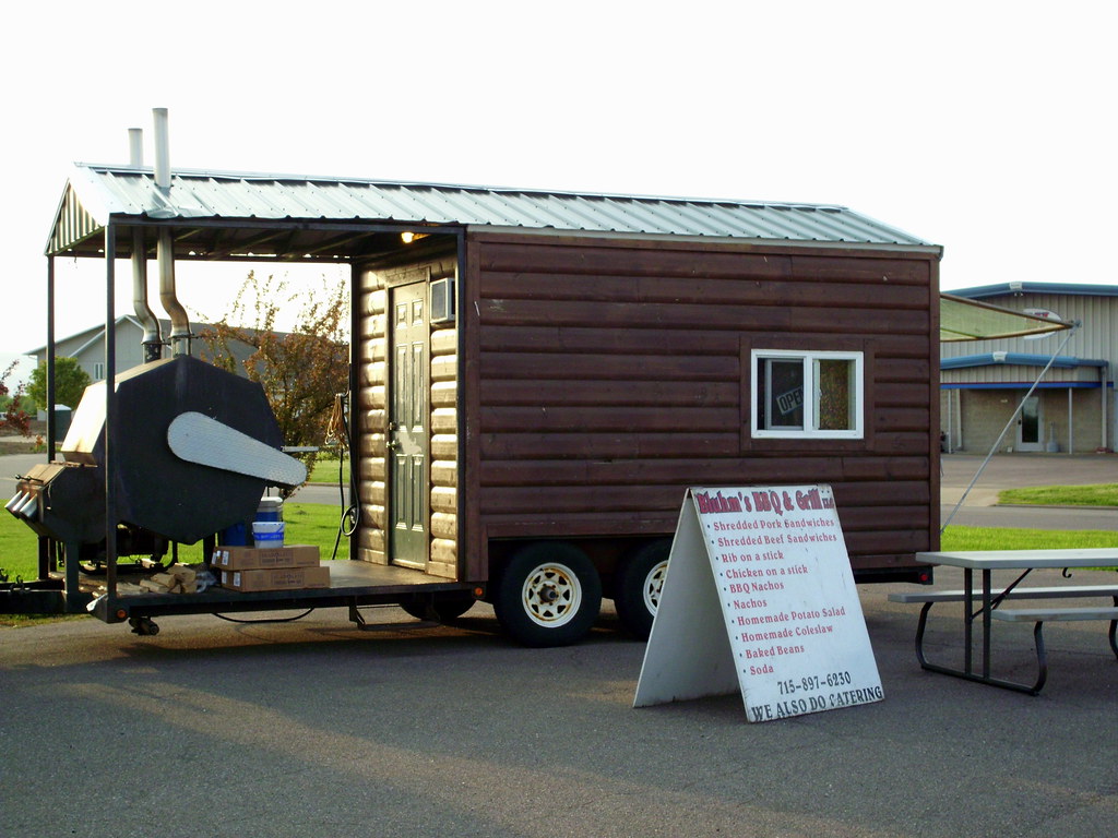 BBQ CONCESSION TRAILERS. BBQ CONCESSION Bbq concession trailers