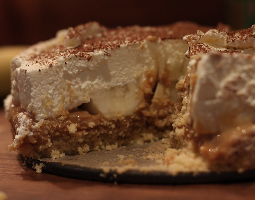 Banoffee Taart Jamie Oliver BANOFFEE PIE RECIPE JAMIE OLIVER BANOFFEE PIE RECIPE JAMIE OLIVER