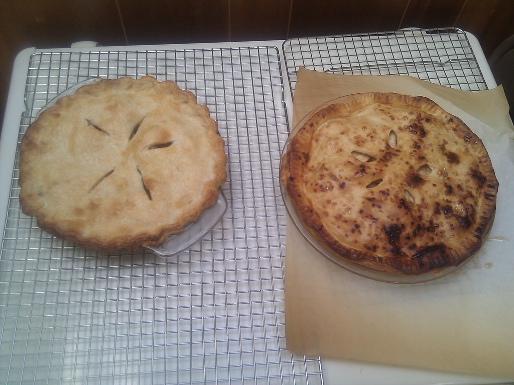 PIE CRUST WITH LARD PIE CRUST WITH LARD