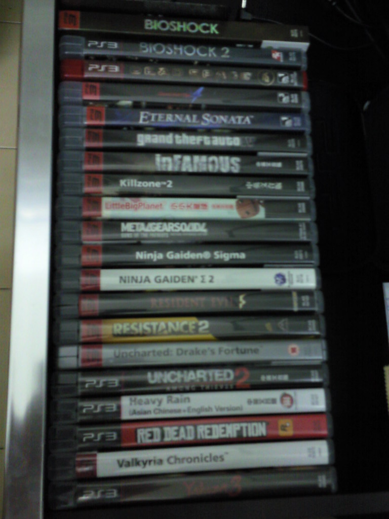 PS3 GAMES CHART GAMES CHART Ps3 games chart Ports for black ops
