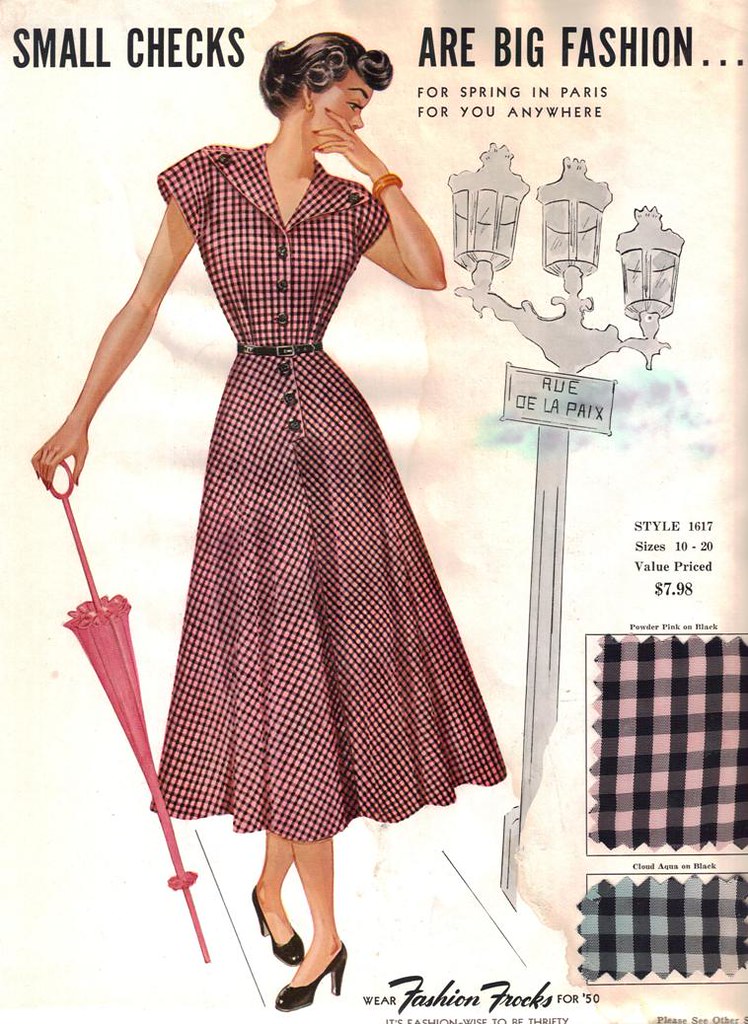 FASHION IN THE 1950 S THE 1950 S FASHION IN THE 1950 S