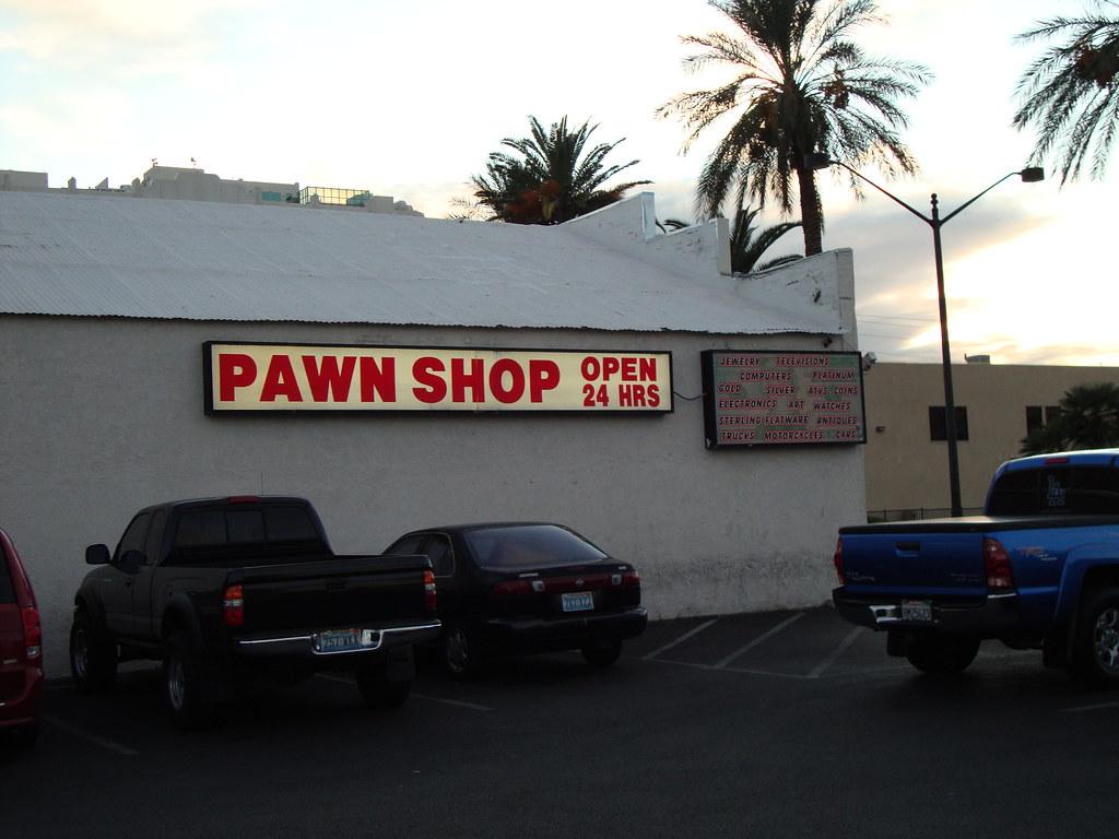 WORLD FAMOUS GOLD AND SILVER PAWN SHOP AND SILVER PAWN SHOP World
