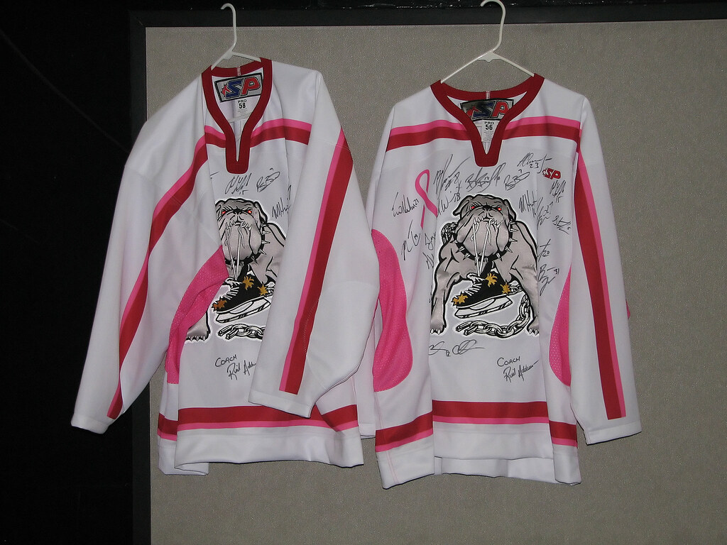 Dog Hockey Jersey DOG HOCKEY JERSEY