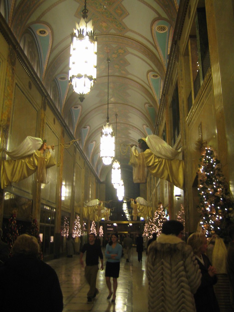 DETROIT FISHER THEATER