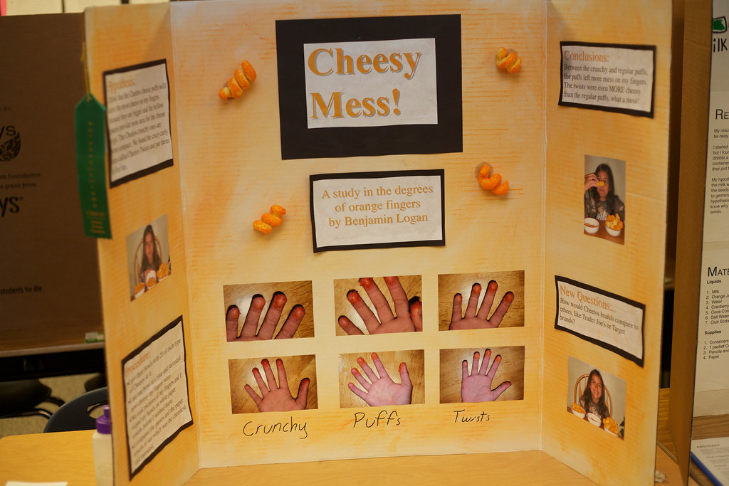AWESOME SCIENCE FAIR PROJECTS | AWESOME SCIENCE FAIR PROJECTS