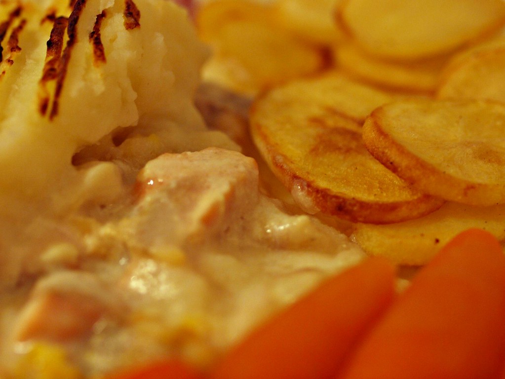 FISH PIE SAUCE FISH PIE SAUCE