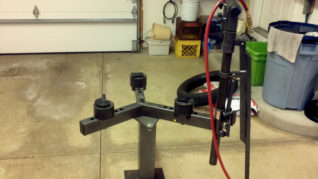 BISHMAN TIRE CHANGER BISHMAN TIRE CHANGER