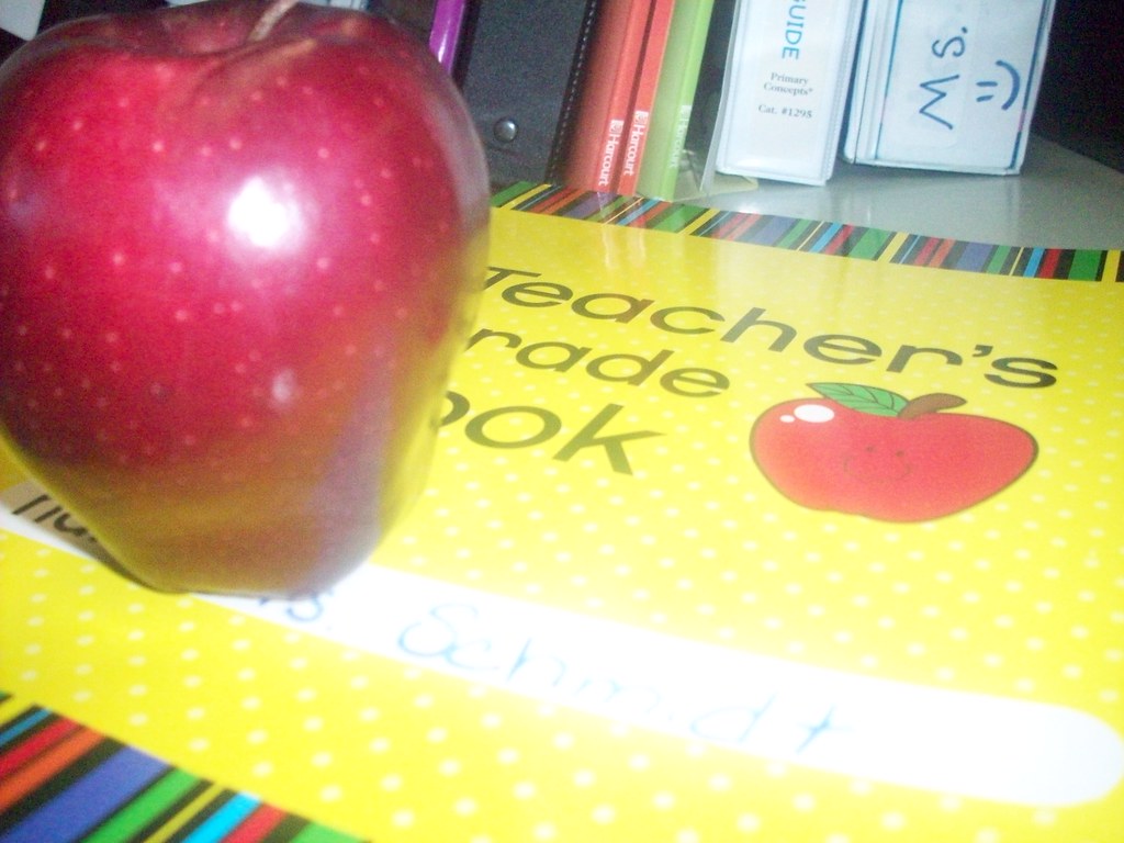 GRADEBOOKS FOR TEACHERS