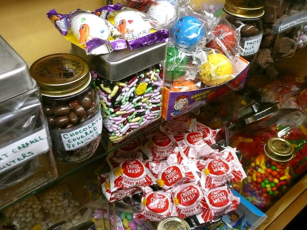 Penny Candy Jars PENNY CANDY JARS. PENNY CANDY