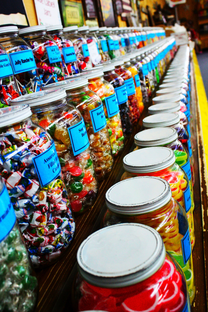 Penny Candy Jars PENNY CANDY JARS. PENNY CANDY
