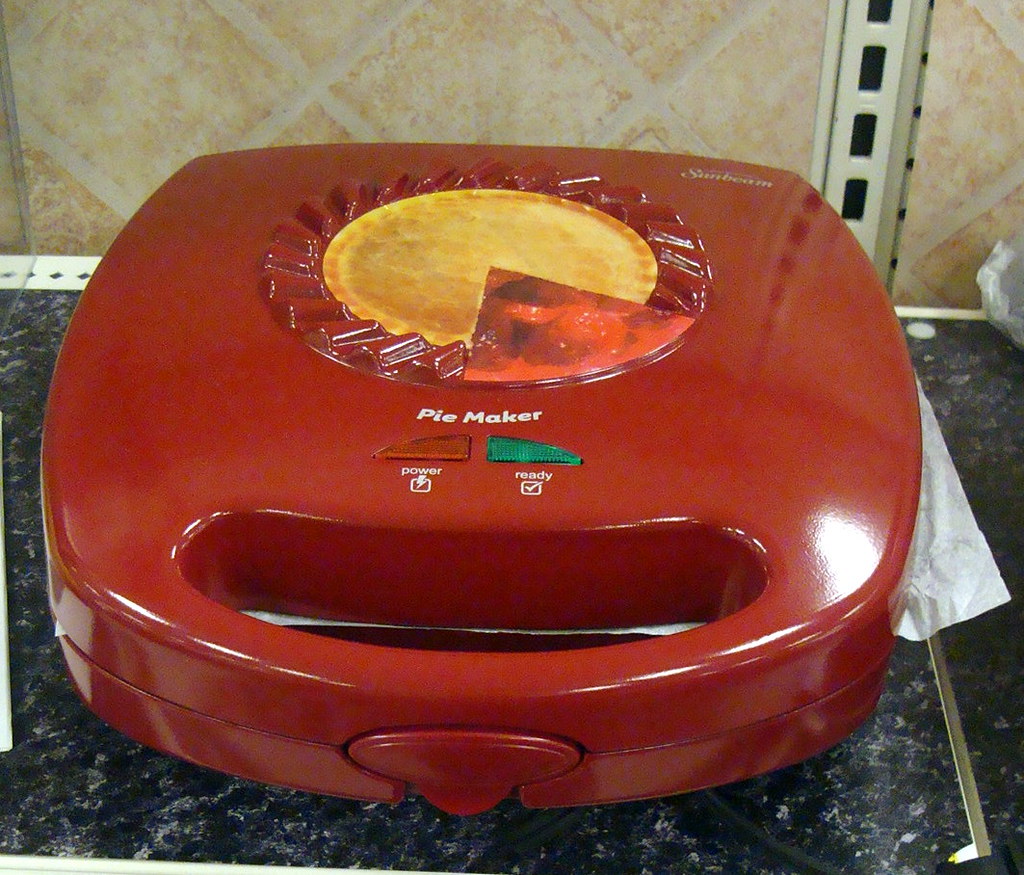 SUNBEAM PIE MAKER SUNBEAM PIE MAKER