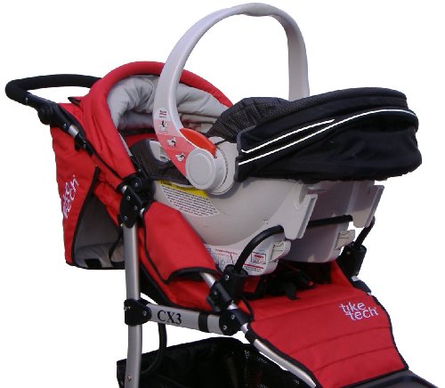 BABY TREND CAR SEAT ADAPTER CAR SEAT ADAPTER