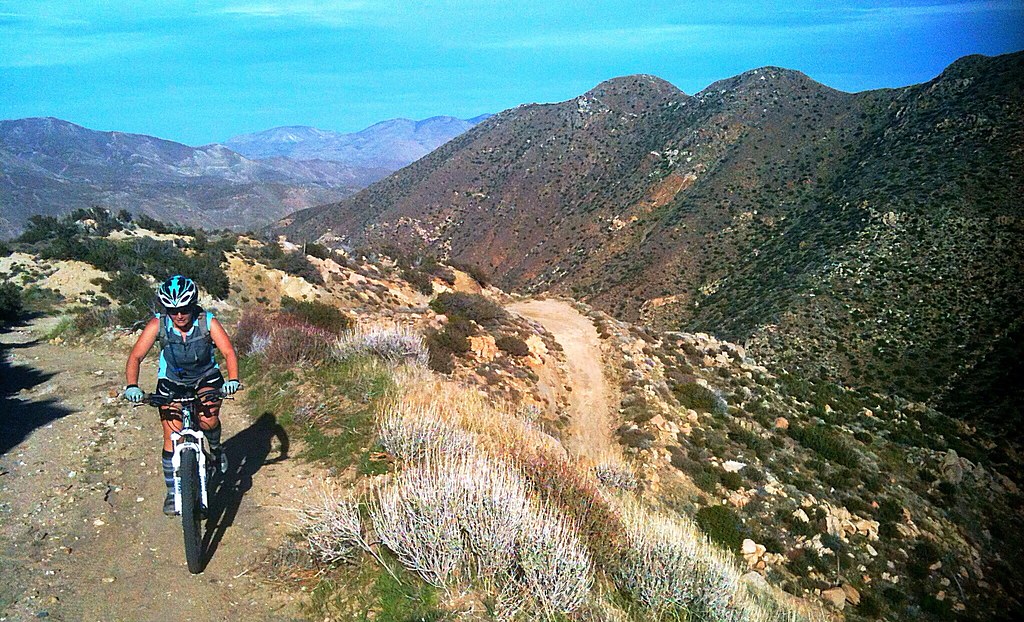 Anza Mountain Bikes ANZA MOUNTAIN BIKES