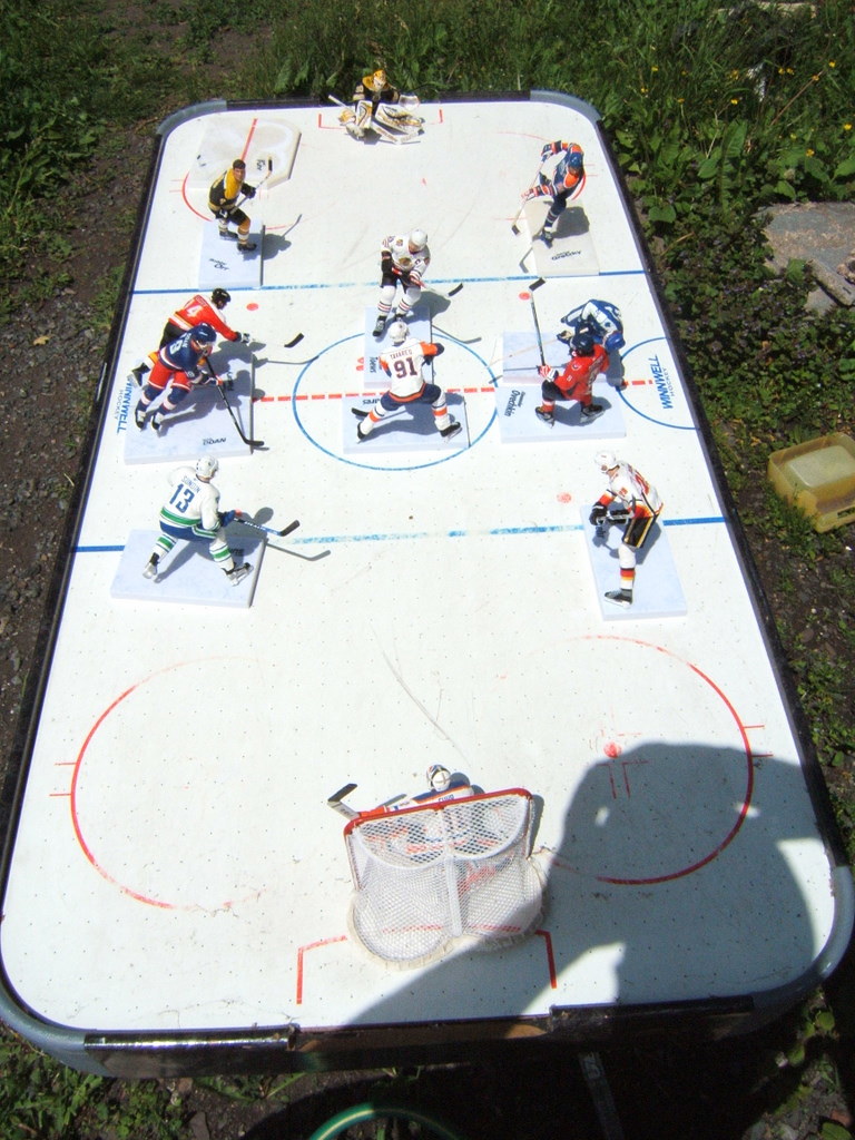 NHL AIR HOCKEY TABLE NHL AIR HOCKEY TABLE