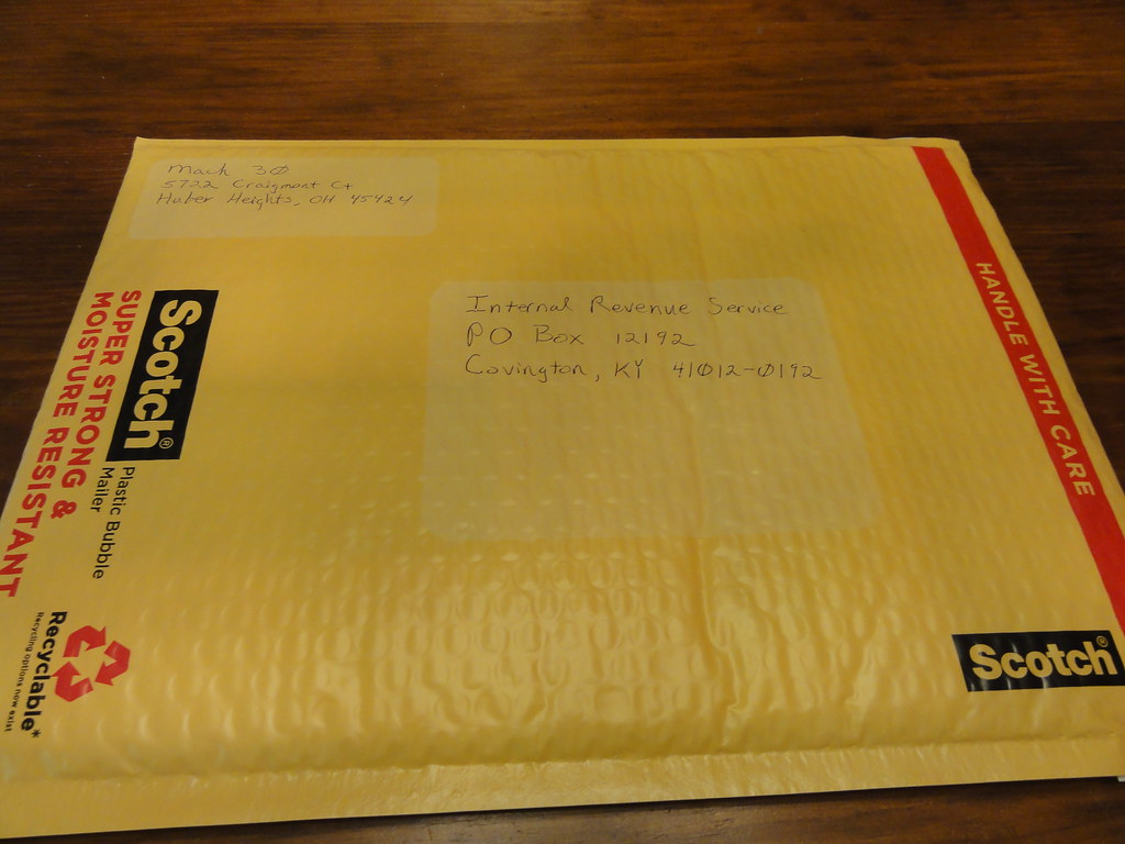 IRS FORM 147C IRS FORM 147C