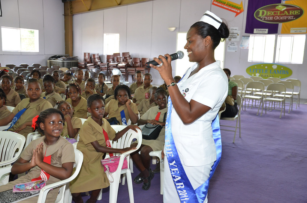 NURSES ASSOCIATION OF JAMAICA OF JAMAICA