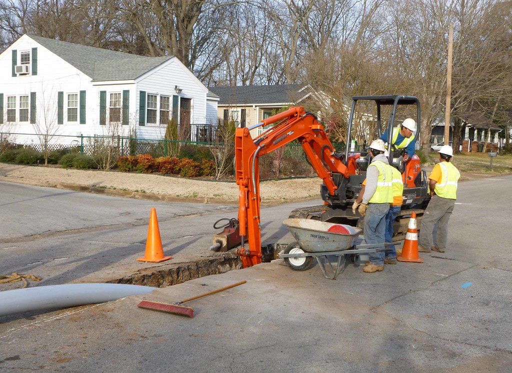 Clay Sewer Pipe Repair CLAWFOOT TUB REPAIR