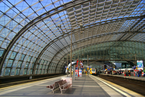 via