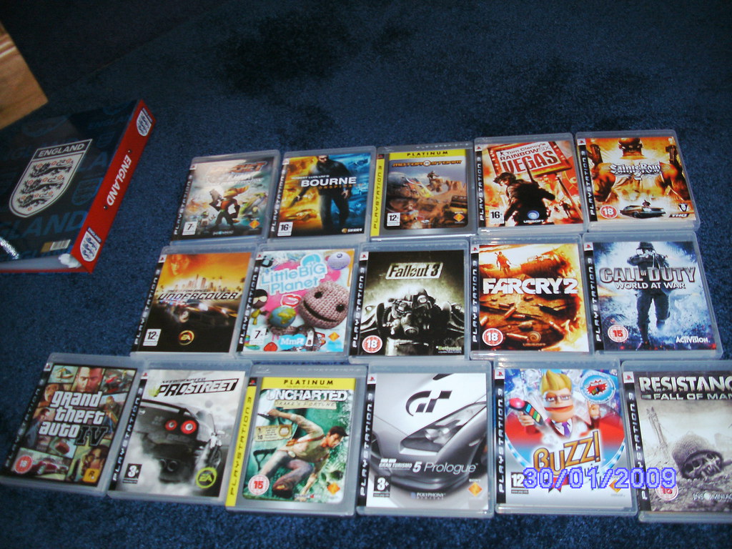 PS3 GAME TORRENTS PS3 GAME Ps3 game torrents Ufc undisputed